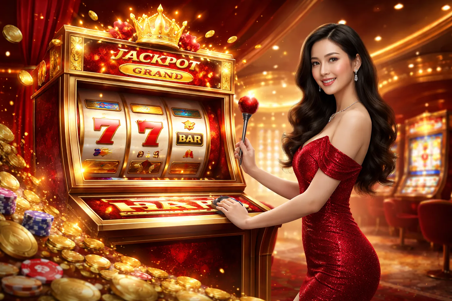 JBO สล็อต - Khám phá thế giới trò chơi slot đỉnh cao